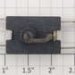 Lionel 41-18 O Gauge Switchers & Snowplow Collector Pickup w/ Insulator & Washer