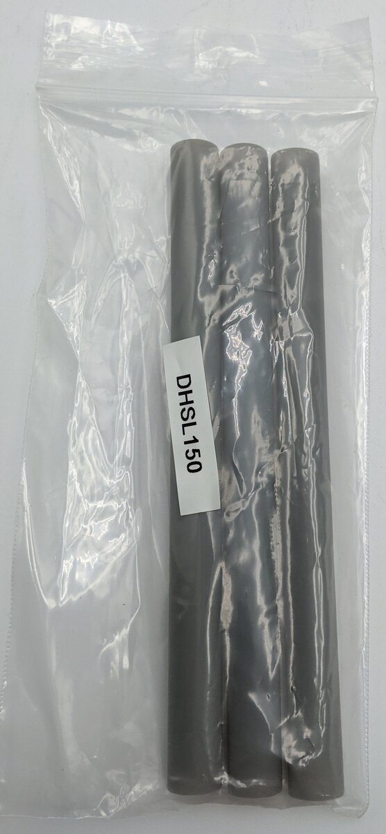 DHS DHSL150 HO Pipe Load Long Gray (3-Pack)