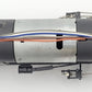S-Helper SHS-STM S Scale Steam Engine Locomotive Clam Shell with Motor