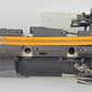 S-Helper SHS-STM S Scale Steam Engine Locomotive Clam Shell with Motor
