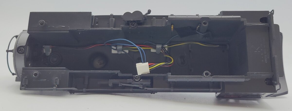 Lionel 82308-2 Diecast PRR B6SB 0-6-0 Steam Locomotive Boiler Body Shell #3233