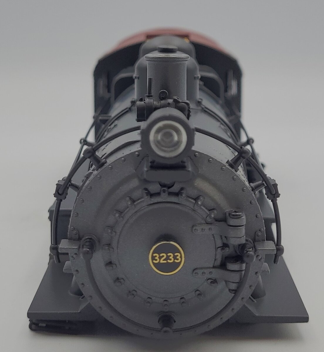 Lionel 82308-2 Diecast PRR B6SB 0-6-0 Steam Locomotive Boiler Body Shell #3233