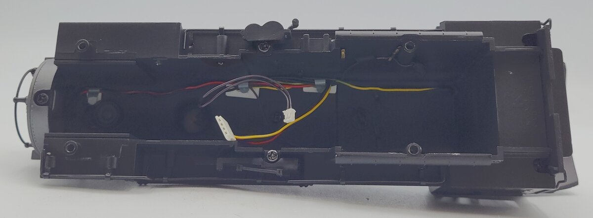 Lionel 82310-2 Long Island B6SB 0-6-0 Steam Locomotive Boiler Body Shell #2015