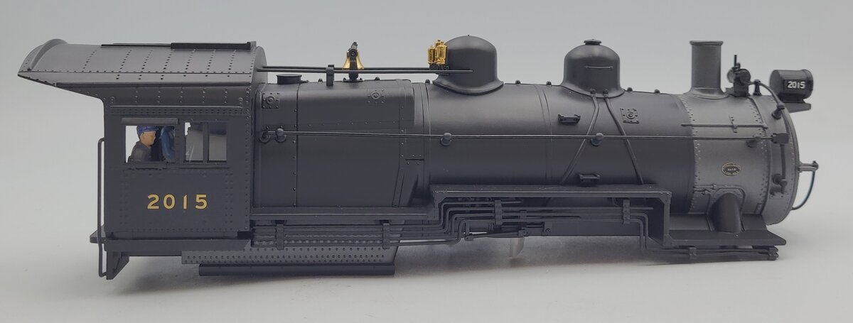 Lionel 82310-2 Long Island B6SB 0-6-0 Steam Locomotive Boiler Body Shell #2015