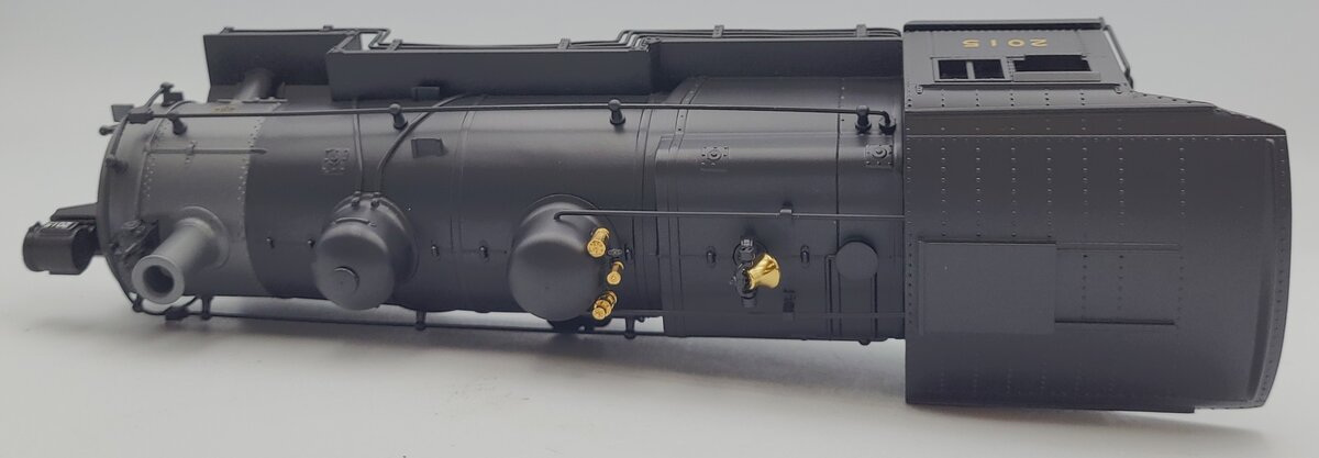 Lionel 82310-2 Long Island B6SB 0-6-0 Steam Locomotive Boiler Body Shell #2015