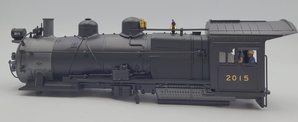 Lionel 82310-2 Long Island B6SB 0-6-0 Steam Locomotive Boiler Body Shell #2015