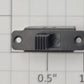 MTH BB-0000001 2R-3R Polarity ProtoCoupler Large DPDT Switch