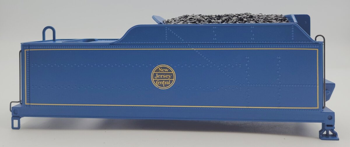 Lionel 11335-T07 Diecast Blue Comet 4-6-2 Coal Tender Body Shell #832