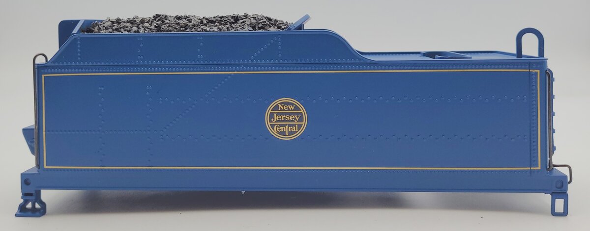 Lionel 11335-T07 Diecast Blue Comet 4-6-2 Coal Tender Body Shell #832