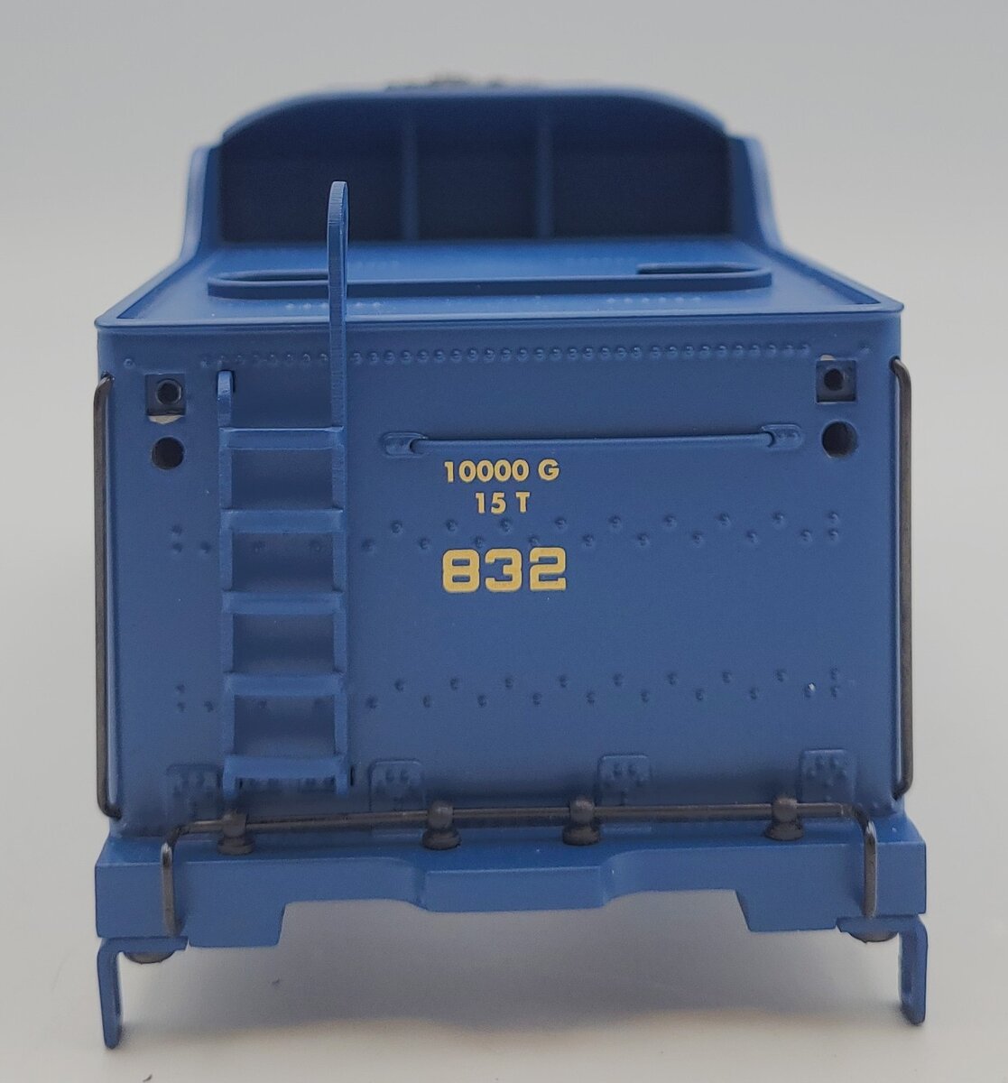Lionel 11335-T07 Diecast Blue Comet 4-6-2 Coal Tender Body Shell #832