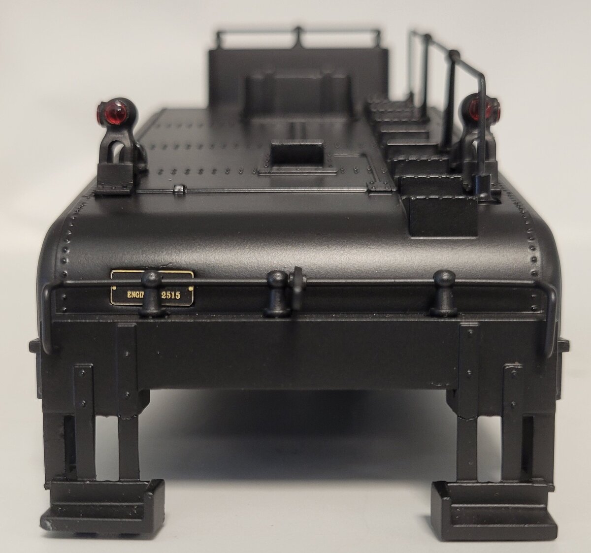 Lionel 82311-T02 Polar Railroad B6SB 0-6-0 Steam Loco Tender Body Shell #2515