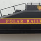 Lionel 82311-T02 Polar Railroad B6SB 0-6-0 Steam Loco Tender Body Shell #2515