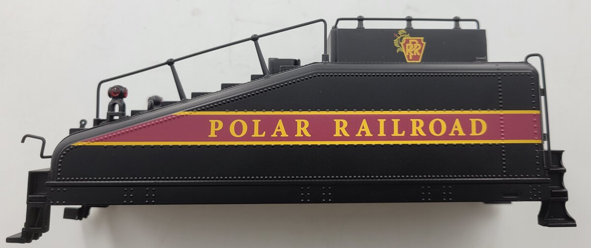 Lionel 82311-T02 Polar Railroad B6SB 0-6-0 Steam Loco Tender Body Shell #2515
