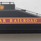 Lionel 82311-T02 Polar Railroad B6SB 0-6-0 Steam Loco Tender Body Shell #2515