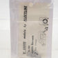 Fleet Line N85 N Scale By Gem Austin7 2 Door Saloon (1930's) Unpainted Metal Kit