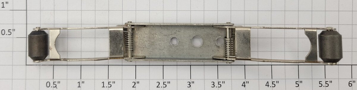 Lionel 68-31 O Gauge Inspection Car Collector Assembly #68
