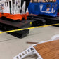 Weiss Brothers DHSL030-CAU 1:50 Caution Tape 25"