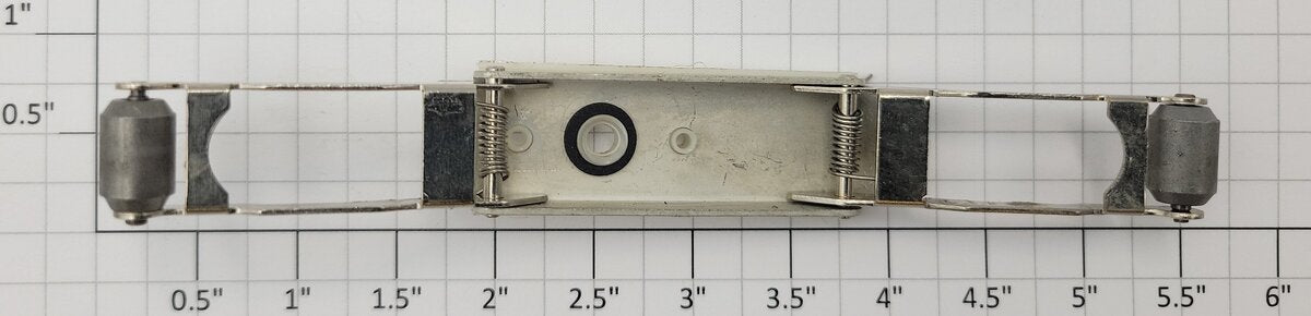 Lionel 68-31 O Gauge Inspection Car Collector Assembly w/ Long Insulator #68