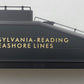 Lionel 82309-T02 Pennsylvania-Reading Seashore Lines Steam Tender Shell #6096