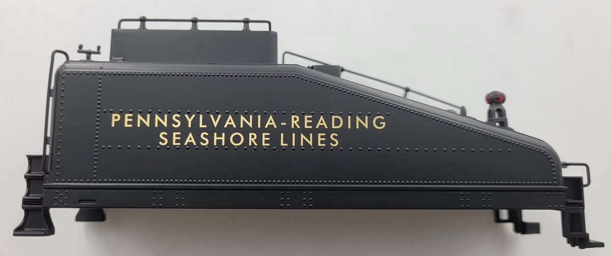 Lionel 82309-T02 Pennsylvania-Reading Seashore Lines Steam Tender Shell #6096