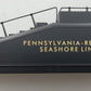 Lionel 82309-T02 Pennsylvania-Reading Seashore Lines Steam Tender Shell #6096