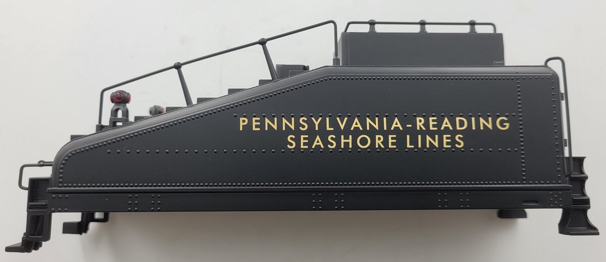 Lionel 82309-T02 Pennsylvania-Reading Seashore Lines Steam Tender Shell #6096