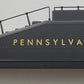 Lionel 82308-T02 Pennsylvania B6SB 0-6-0 Steam Locomotive Tender Shell #3233