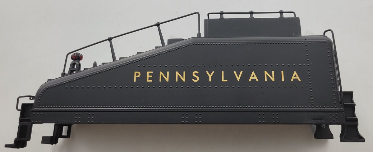 Lionel 82308-T02 Pennsylvania B6SB 0-6-0 Steam Locomotive Tender Shell #3233