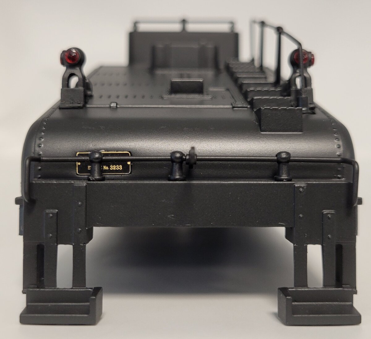 Lionel 82308-T02 Pennsylvania B6SB 0-6-0 Steam Locomotive Tender Shell #3233