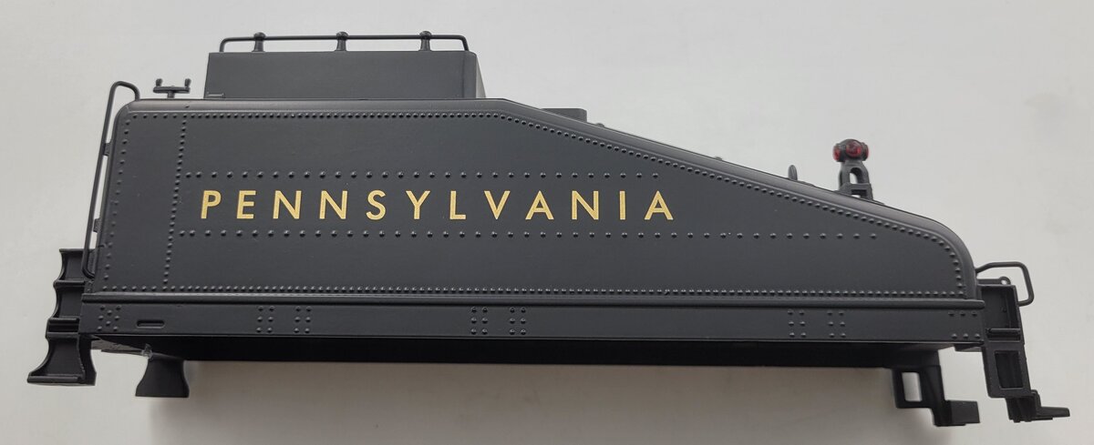 Lionel 82308-T02 Pennsylvania B6SB 0-6-0 Steam Locomotive Tender Shell #3233