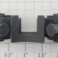 S-Helper SHS-STCH S Scale Diecast Black Steam Chest