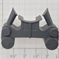 S-Helper SHS-STCHG S Scale Die-Cast Black Steam Chest with Guide