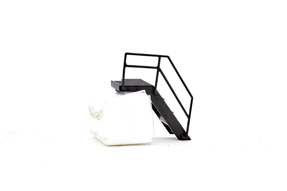 DHS DHSL165 1:87 Industrial Staircase Attachment