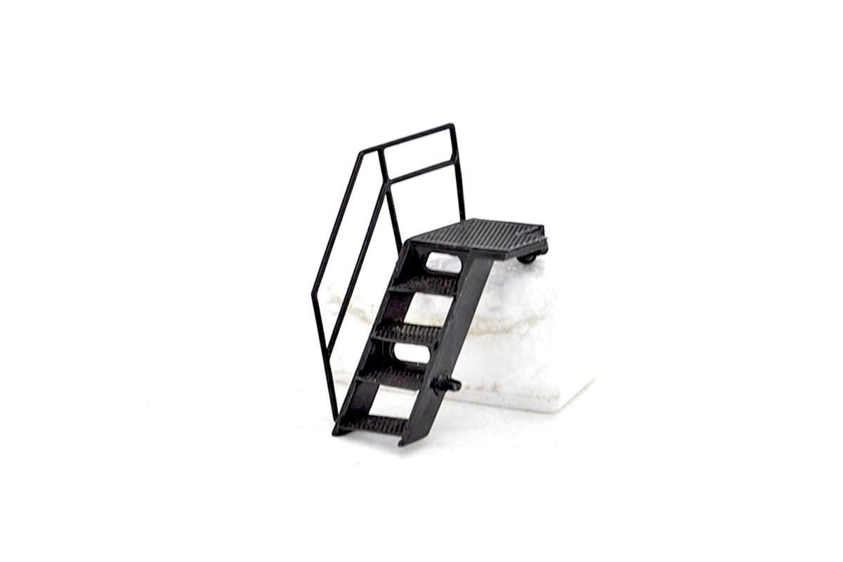 DHS DHSL165 1:87 Industrial Staircase Attachment