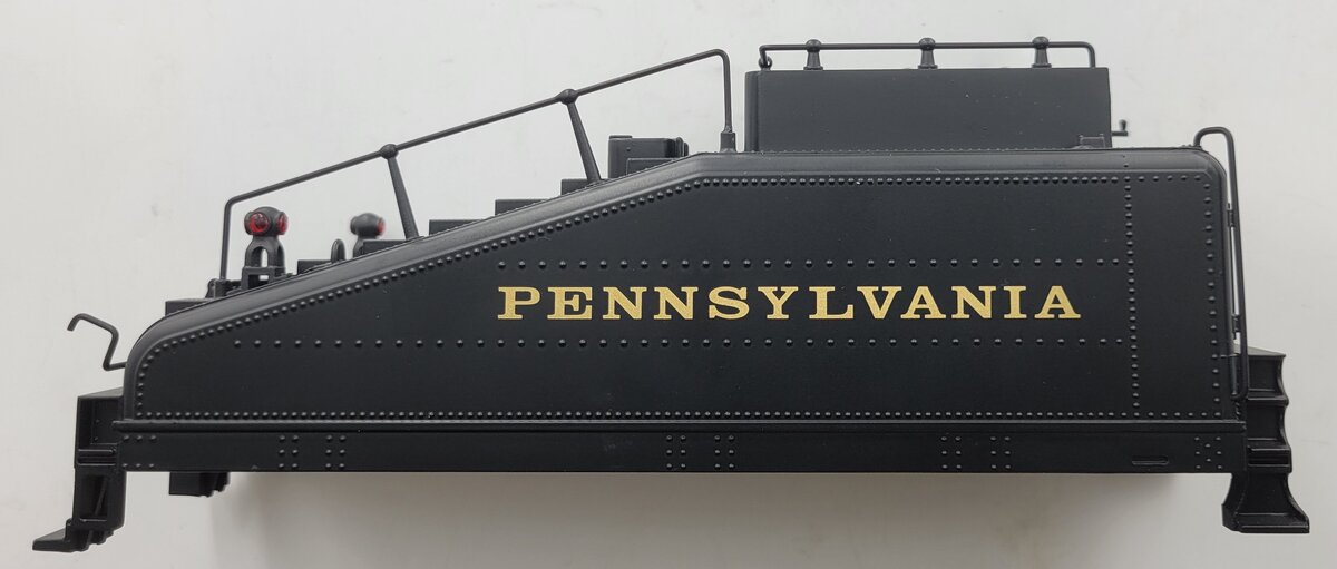 Lionel 82184-T02 Pennsylvania B6SB 0-6-0 Steam Locomotive Tender Shell #1670