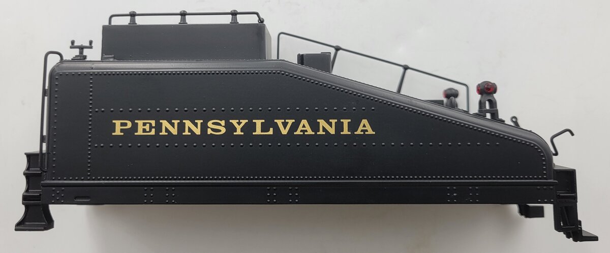 Lionel 82184-T02 Pennsylvania B6SB 0-6-0 Steam Locomotive Tender Shell #1670