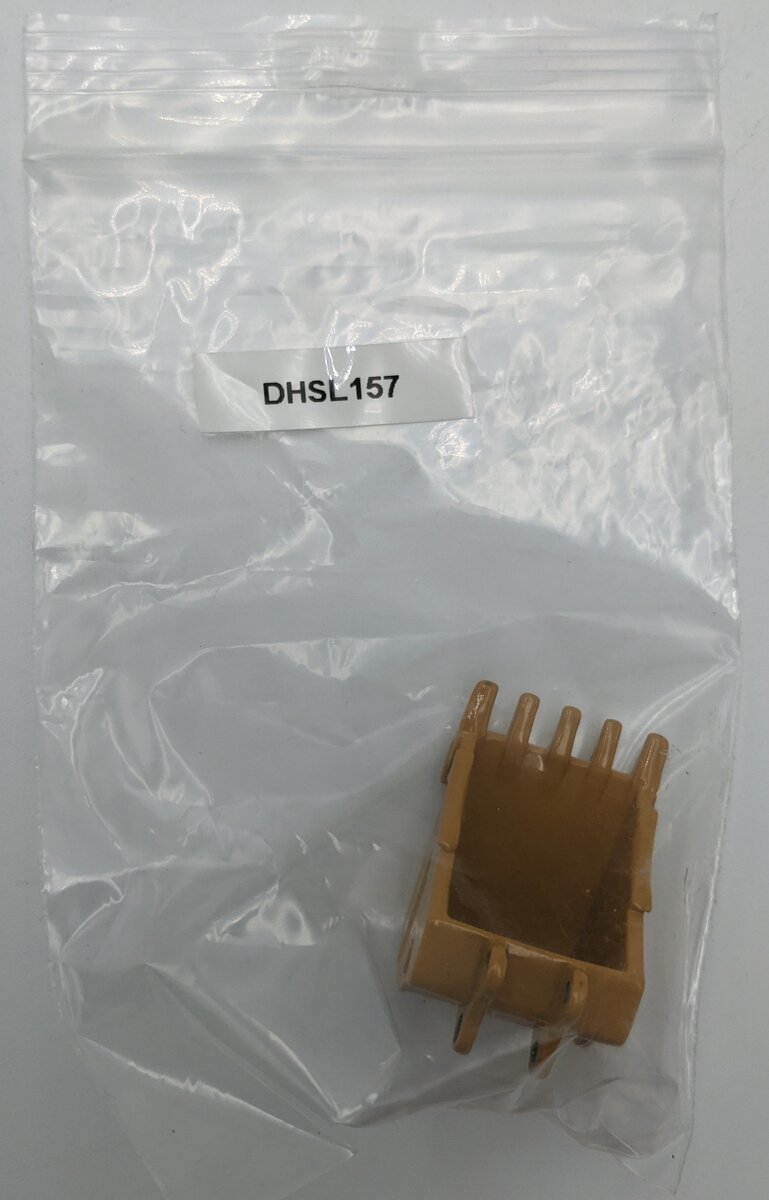 DHS DHSL157 1:50 Excavator Bucket Attachment