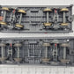S-Helper SHS-TFP S Scale Plastic Tender Frame Lot (Pack of 2)
