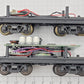 S-Helper SHS-TFP S Scale Plastic Tender Frame Lot (Pack of 2)