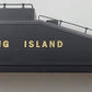 Lionel 82310-T02 Long Island B6SB 0-6-0 Steam Locomotive Tender Shell #2015