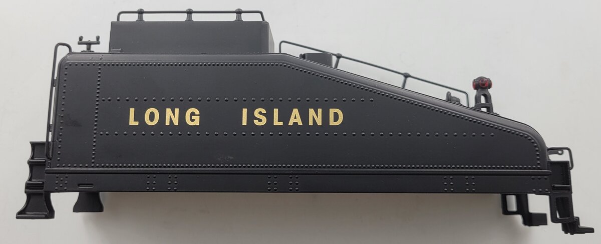 Lionel 82310-T02 Long Island B6SB 0-6-0 Steam Locomotive Tender Shell #2015