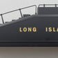 Lionel 82310-T02 Long Island B6SB 0-6-0 Steam Locomotive Tender Shell #2015