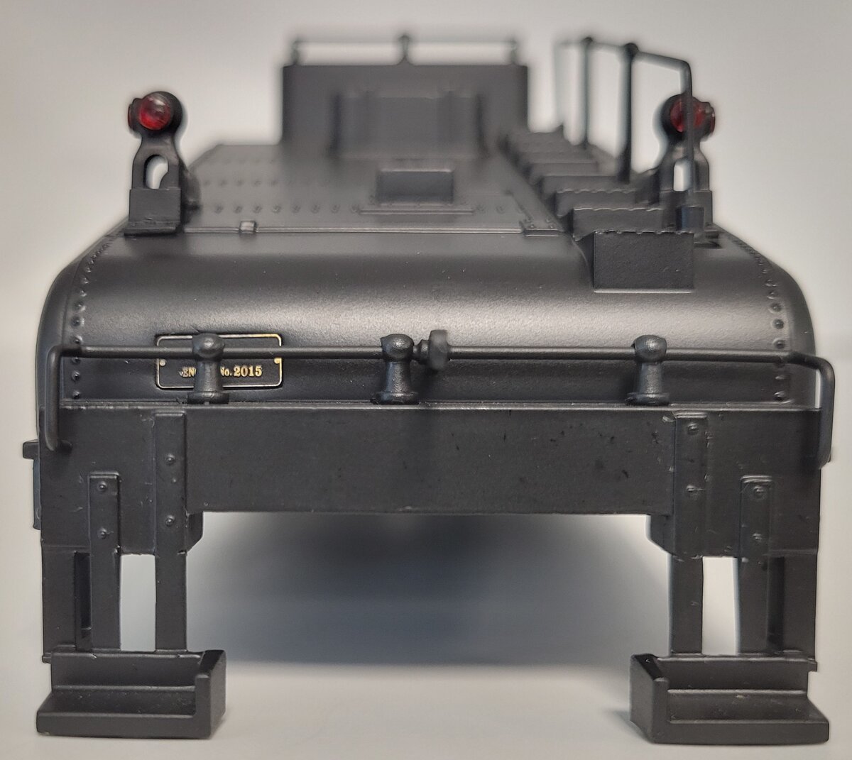 Lionel 82310-T02 Long Island B6SB 0-6-0 Steam Locomotive Tender Shell #2015