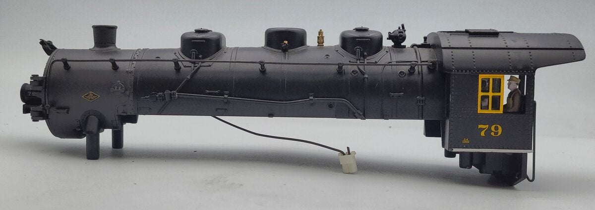 Lionel 11109-7 C&O Conventional USRA 0-8-0 Steam Locomotive Boiler Shell #79
