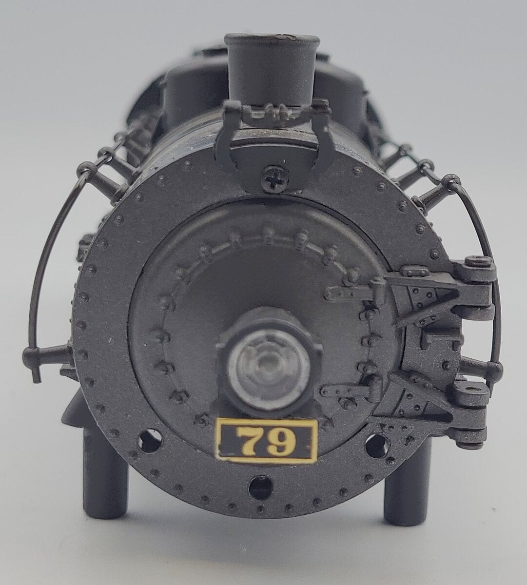 Lionel 11109-7 C&O Conventional USRA 0-8-0 Steam Locomotive Boiler Shell #79