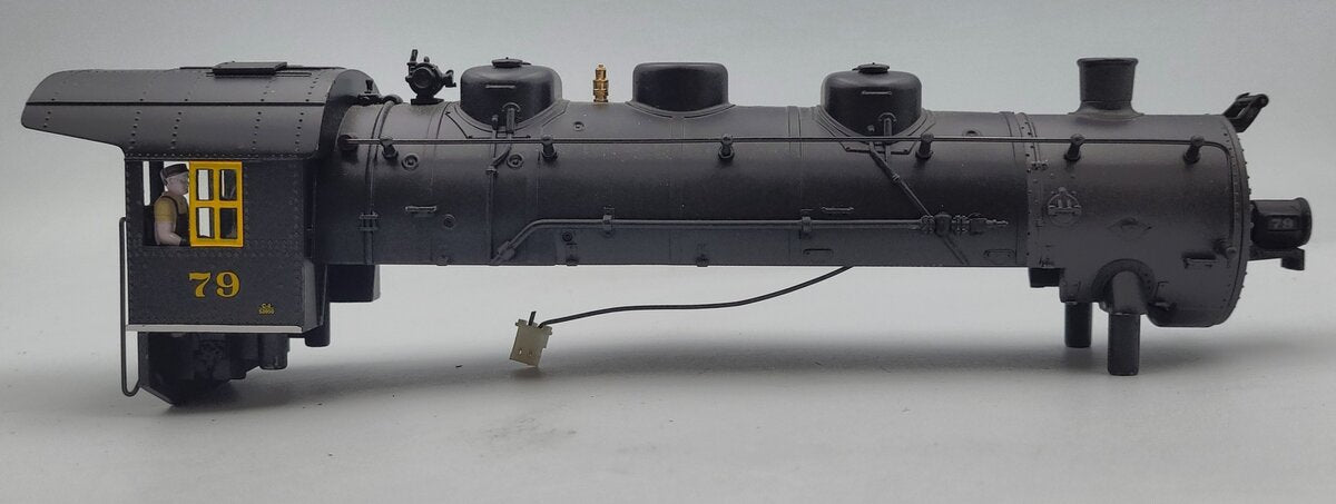 Lionel 11109-7 C&O Conventional USRA 0-8-0 Steam Locomotive Boiler Shell #79