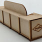 Sword Models DHSL005 1:50 Wooden Box Business Card Load