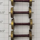 S-Helper SHS-WHSB Brass Wheelset (Pack of 4)