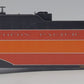 Lionel 11465-T07 Diecast Southern Pacific AC-12 Oil Tender Body Shell #4275