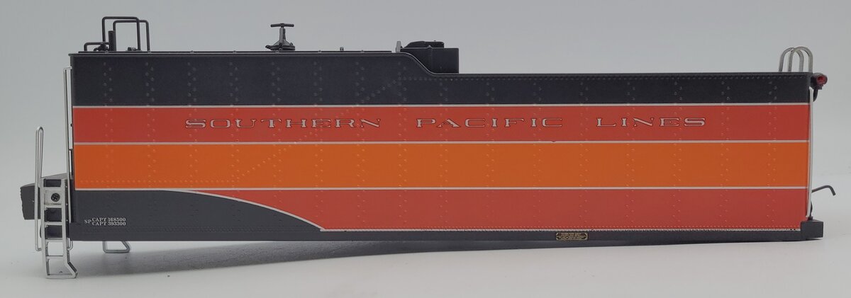 Lionel 11465-T07 Diecast Southern Pacific AC-12 Oil Tender Body Shell #4275